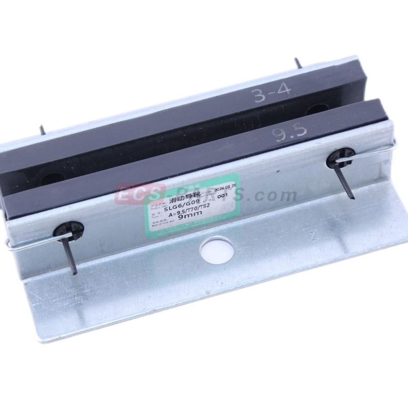 Elevator Green Sliding Guide Shoe HZ6A